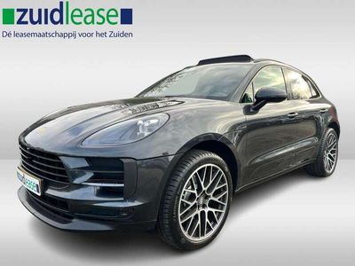 tweedehands Porsche Macan 2.0 | 245PK | AUTOMAAT | BURMESTER | LUCHTVERING |