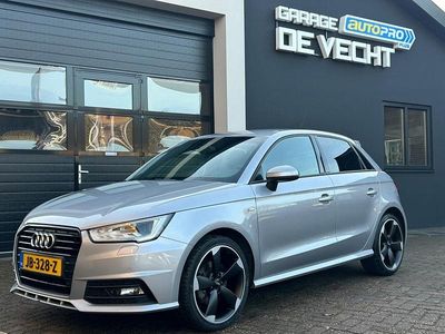 Occasion Audi A1 Sport 150 PK (110 kW) 2016 Grijs Hatchback