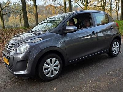 Grijs Gebruikt 2021 Citroën C1 Hatchback | € 9.950 (Eerlijke prijs)