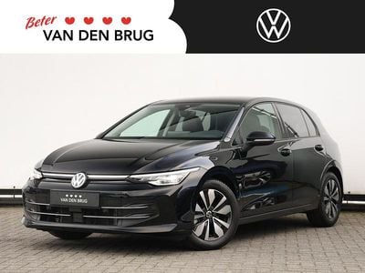 Occasion VW Golf VIII Edition 2025 Zwart Hatchback