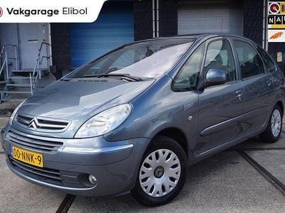 Occasion Citroën Xsara Picasso 109 PK (80 kW) 2010 Grijs MPV