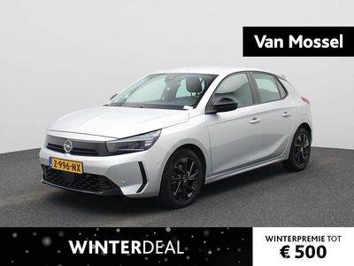 Hatchback Occasion 2024 Opel Corsa Edition Hatchback | € 16.940 (Eerlijke prijs)