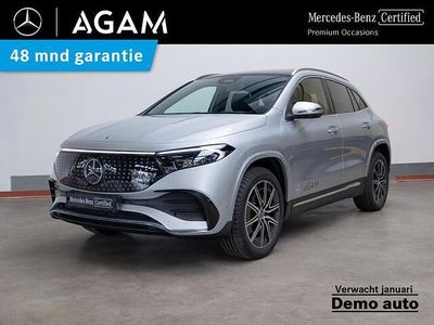 Mercedes EQA250+