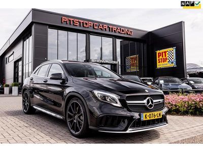Mercedes GLA45 AMG