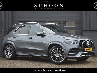 Mercedes GLE350