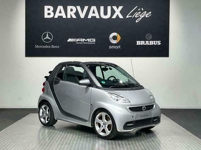 tweedehands Smart ForTwo Coupé 1.0 Turbo Pulse Softouch