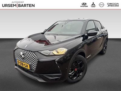 Occasion DS Automobiles DS3 Crossback E-Tense Business 100 kW (136 PK) 2020 Zwart SUV