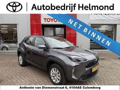Grijs Gebruikt 2024 Toyota Yaris Cross Active SUV | € 28.900 (Eerlijke prijs)