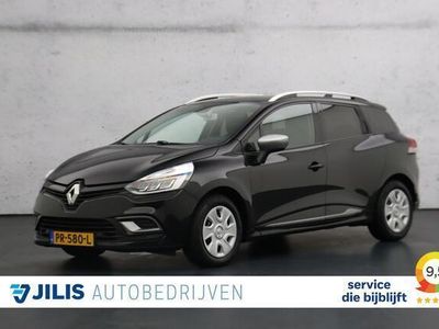 tweedehands Renault Clio IV Estate 1.2 TCe 120pk Intens | Camera | LED | Apple carplay | Cruise control | Isofix | Navigatie