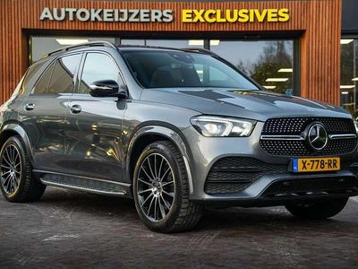 Grijs Gebruikt 2023 Mercedes GLE350 Premium Plus SUV | € 74.900 (Duur)