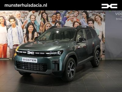 Occasion Dacia Bigster Journey 156 PK (114 kW) 2025 Groen SUV