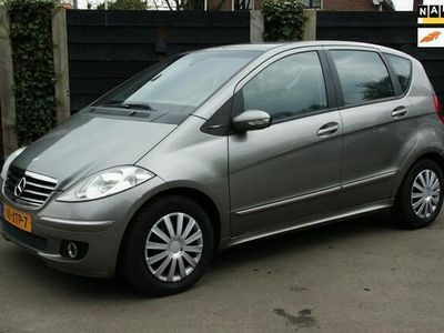 Mercedes A170