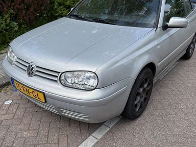 VW Golf Cabriolet