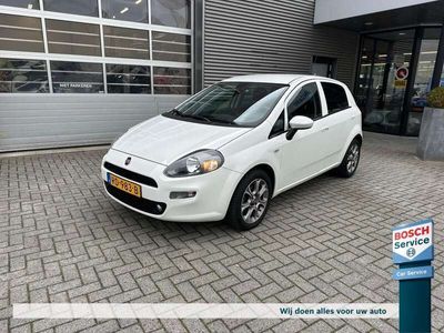 tweedehands Fiat Punto 0.9 TwinAir Turbo 100pk 5d Edizione Cool