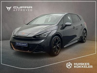 Occasion Cupra Born 150 kW (204 PK) 2022 Grijs Hatchback
