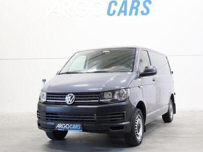 tweedehands VW Transporter 2.0 TDI L2H1 Highline LEDER AIRCO TREKHAAK NAVI CRUISE CONTROL 3ZITS TOPSTAAT LEASE V/A ¤122,- P.M.