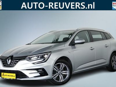 tweedehands Renault Mégane Cabriolet Estate 1.3 TCe Intens / LED / Leder / A / Navi /