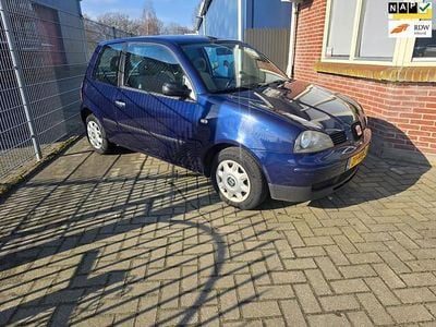Occasion Seat Arosa Stella 60 PK (44 kW) 2001 Blauw (metallic) Hatchback