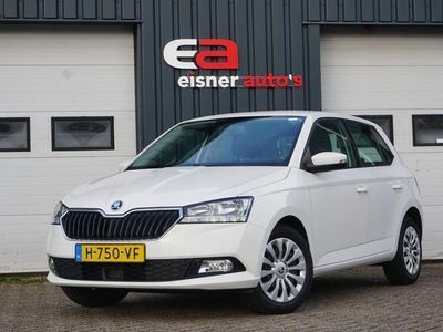 tweedehands Skoda Fabia 1.0 TSI Ambition | APPLE/ANDROID | NAVI | CRUISE |