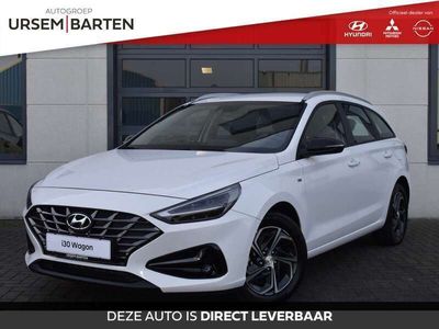 tweedehands Hyundai i30 Wagon 1.0 T-GDi MHEV Comfort Smart VAN €33.295,- V