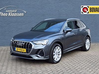 Occasion Audi Q3 S-Line 190 PK (139 kW) 2019 Grijs SUV