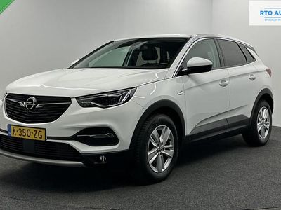 Wit Occasion 2021 Opel Grandland X Business Elegance SUV | € 16.000 (Eerlijke prijs)