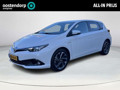 Toyota Auris Hybrid