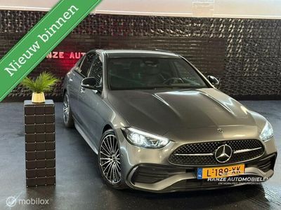 Mercedes C200