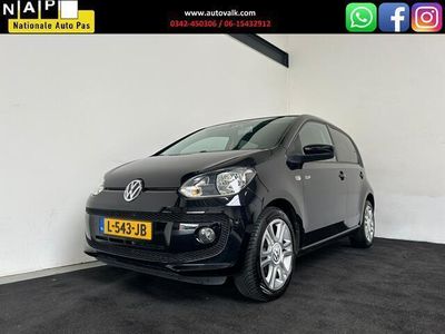 tweedehands VW up! up! 1.0Cup Edition BlueMotion.