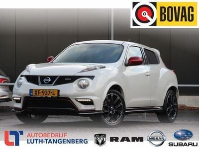 Wit Gebruikt 2013 Nissan Juke Nismo SUV | € 11.950 (Eerlijke prijs)