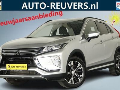Grijs Occasion 2019 Mitsubishi Eclipse Cross Intense SUV | € 19.900 (Eerlijke prijs)