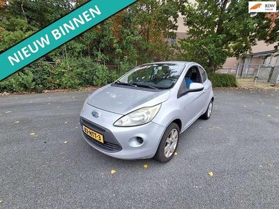 Grijs Occasion 2009 Ford Ka Trend Hatchback | € 1.649 (Eerlijke prijs)
