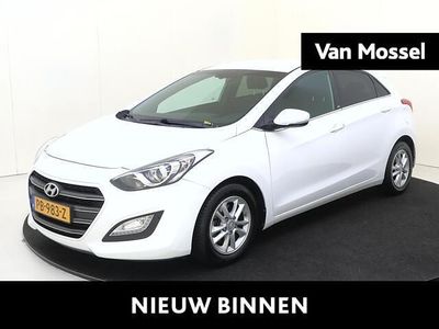 Occasion Hyundai i30 GO! 135 PK (99 kW) 2017 Wit Hatchback