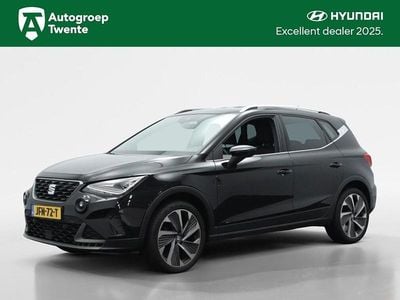 Zwart Gebruikt 2024 Seat Arona FR SUV | € 24.450 (Eerlijke prijs)