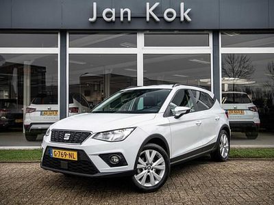 Occasion Seat Arona Business 95 PK (69 kW) 2019 Wit SUV