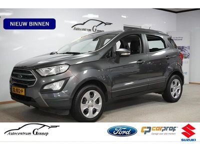 Grijs Occasion 2019 Ford Ecosport Trend SUV | € 12.400 (Goede deal)