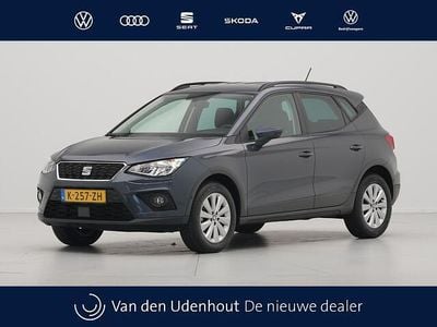 Grijs Gebruikt 2021 Seat Arona Business SUV | € 16.940 (Eerlijke prijs)