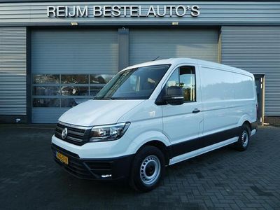 Wit Gebruikt 2020 VW Crafter Van | € 25.900 (Iets duurder)