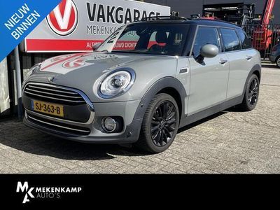 tweedehands Mini One Clubman 1.5 Pepper Business 17''/Panoramadak/Head-up