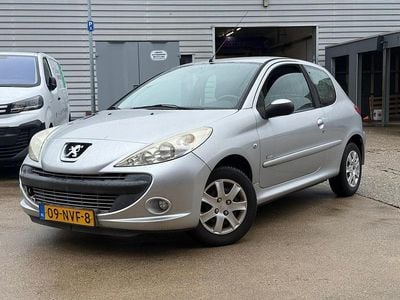 Occasion Peugeot 206 2010 Grijs Hatchback