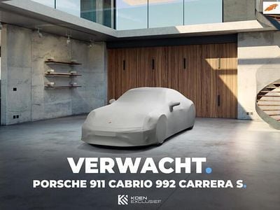 Occasion Porsche 911 Carrera S Cabriolet 449 PK (330 kW) 2020 Blauw Cabriolet