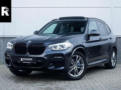 Grijs (metallic) Occasion 2021 BMW X3 M Sport SUV | € 36.900 (Goede deal)