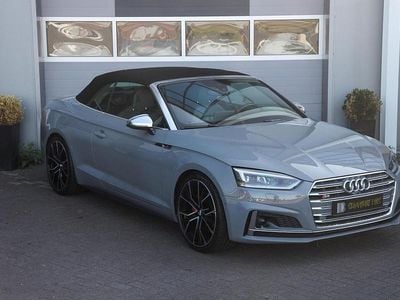 Grijs Occasion 2018 Audi S5 Cabriolet Proline Cabriolet | € 39.900 (Eerlijke prijs)