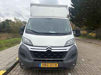 Gebruikt 2018 Citroën Jumper MPV | € 12.750 (Iets duurder)