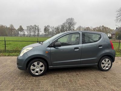 Grijs Gebruikt 2010 Suzuki Alto Comfort Hatchback | € 1.550 (Eerlijke prijs)