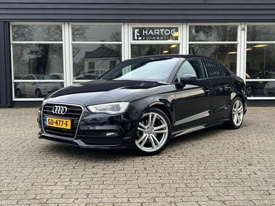 tweedehands Audi A3 Limousine 1.4 TFSI CoD Ambition Pro Line S | 1/2 L