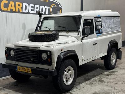 Gebruikt 1998 Land Rover Defender Van | € 9.999 (Duur)