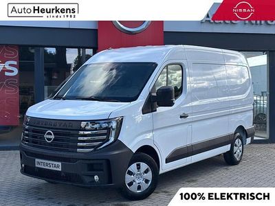 Nieuw Nissan Interstar 143 PK (105 kW) 2025 Wit Van