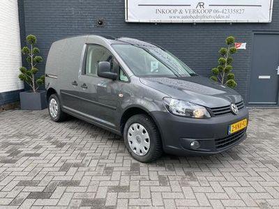 Grijs Gebruikt 2011 VW Caddy MPV | € 8.950 (Duur)