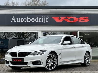 tweedehands BMW 418 4-SERIE Gran CoupéExecutive | M-Sport | Navi | 19" lm |